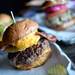 Wurst Bar's Southerner burger is topped with a friend green tomato, pimento cheese and bacon. Melanie Maxwell | AnnArbor.com